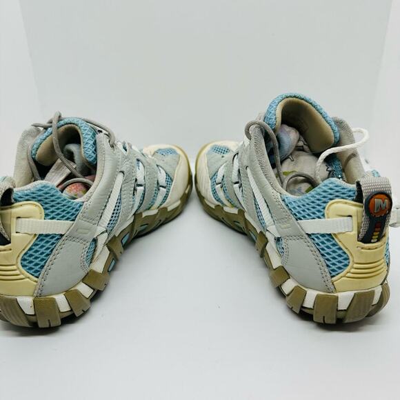 Merrell Women’s Continuum Waterpro Ultra Current Performance Vibram Sole Shoe6.5 - Picture 4 of 13